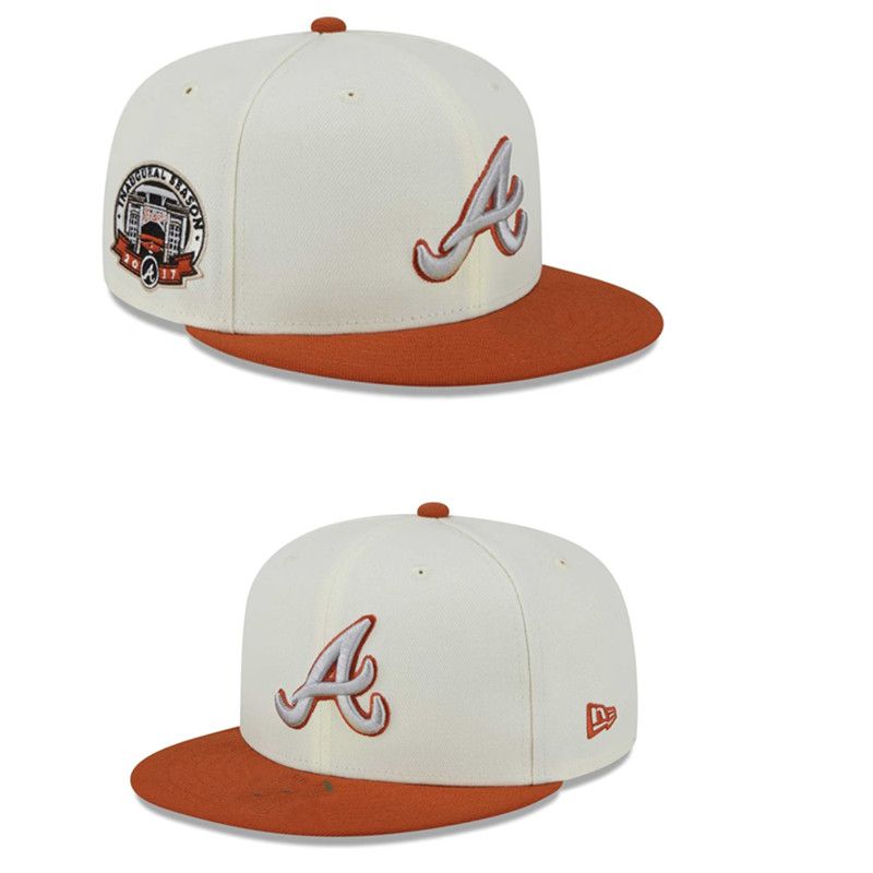 2024 MLB Atlanta Braves Hat TX202407145